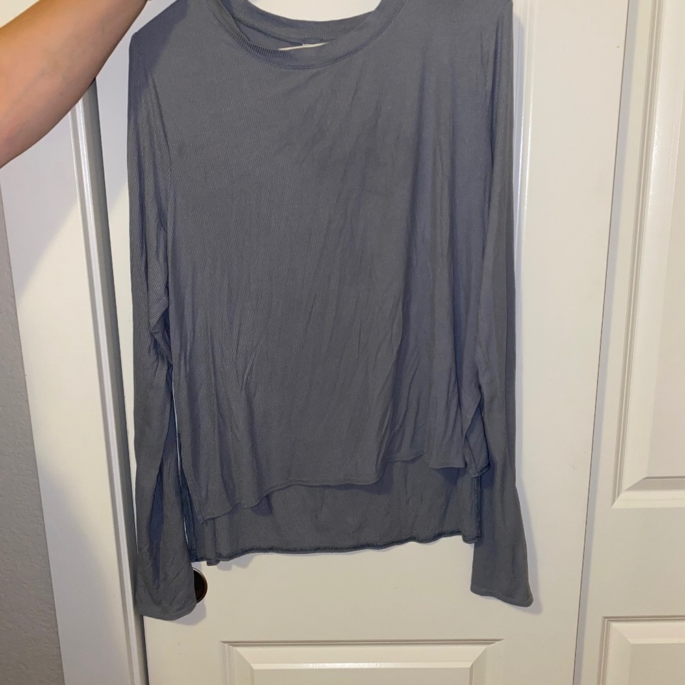 Super soft long sleeve